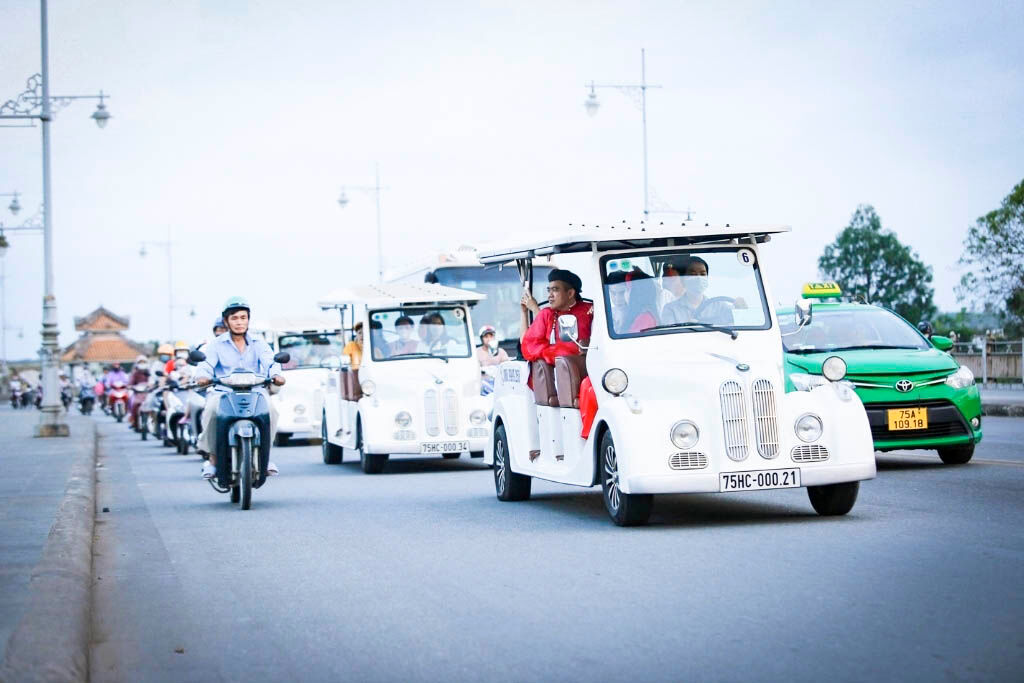 Capture the authentic charm of Hue City’s culture